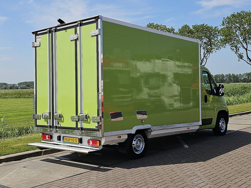 Fiat Ducato 2.3 ac koeling EURO6 - Van berpendingin: gambar 3 Fiat Ducato 2.3 ac koeling EURO6 - Van berpendingin: gambar 3