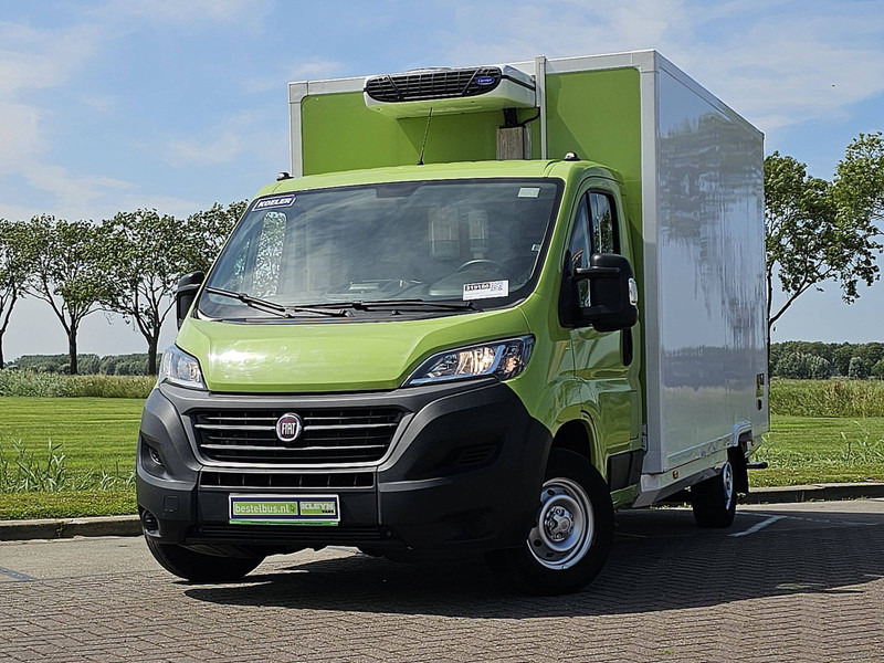 Fiat Ducato 2.3 ac koeling EURO6 - Van berpendingin: gambar 1 Fiat Ducato 2.3 ac koeling EURO6 - Van berpendingin: gambar 1