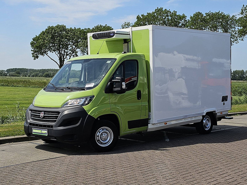 Fiat Ducato 2.3 ac koeling EURO6 - Van berpendingin: gambar 2 Fiat Ducato 2.3 ac koeling EURO6 - Van berpendingin: gambar 2