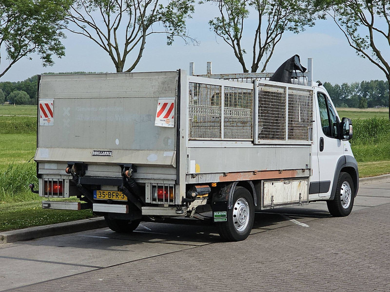 Fiat Ducato 2.3 clima aut marge - Van flatbed: gambar 3 Fiat Ducato 2.3 clima aut marge - Van flatbed: gambar 3