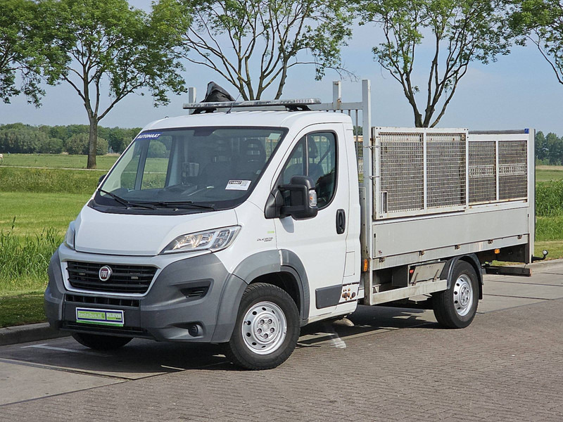 Fiat Ducato 2.3 clima aut marge - Van flatbed: gambar 2 Fiat Ducato 2.3 clima aut marge - Van flatbed: gambar 2