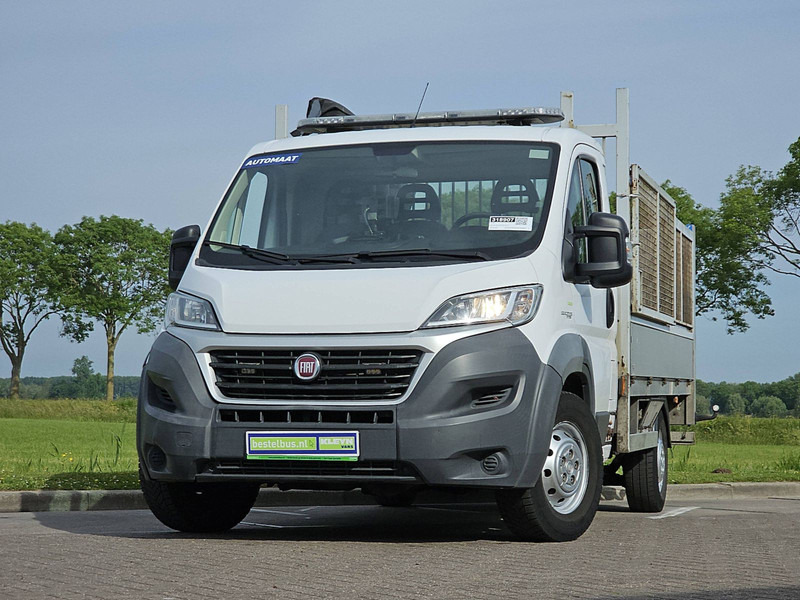 Fiat Ducato 2.3 clima aut marge - Van flatbed: gambar 1 Fiat Ducato 2.3 clima aut marge - Van flatbed: gambar 1