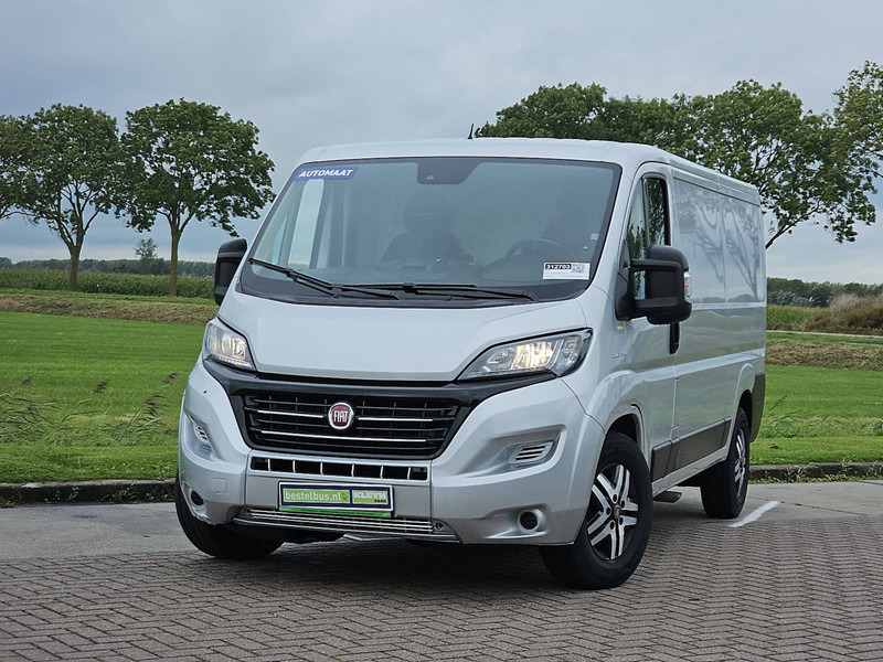 Fiat Ducato 33 2.3 AC AUTOMAAT EURO6 - Van kecil: gambar 1 Fiat Ducato 33 2.3 AC AUTOMAAT EURO6 - Van kecil: gambar 1