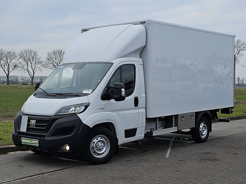 Fiat Ducato 35 AC AUTOMAAT EURO6 - Van box: gambar 2 Fiat Ducato 35 AC AUTOMAAT EURO6 - Van box: gambar 2