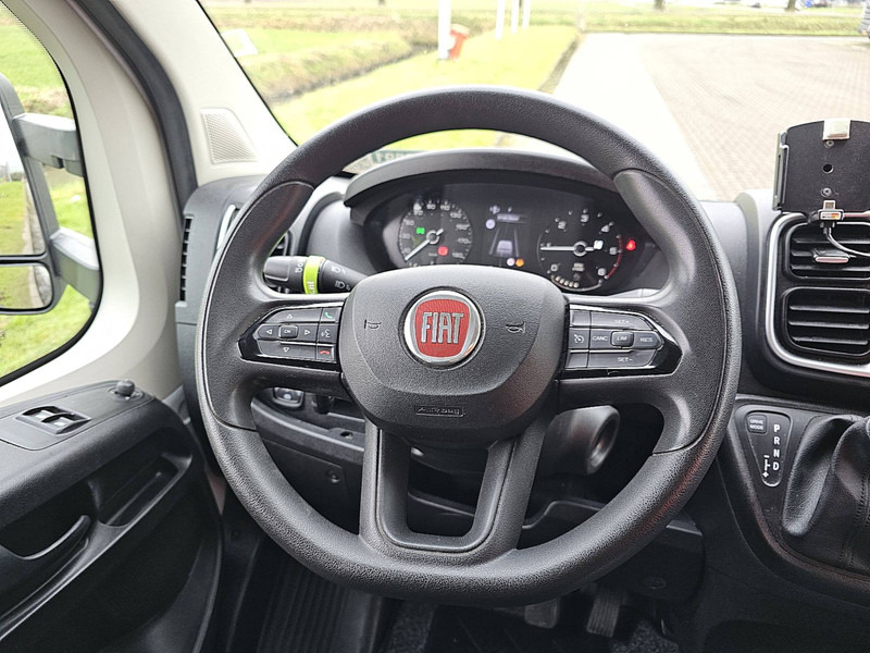 Interior photo 2: Van box Fiat Ducato 35 AC AUTOMAAT EURO6