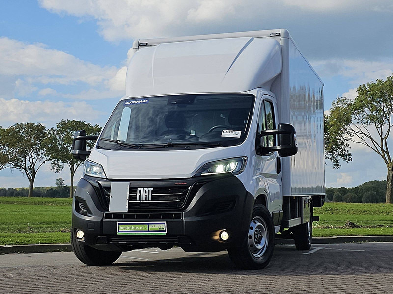 Fiat Ducato 35 AC AUTOMAAT EURO6 - Van box: gambar 1 Fiat Ducato 35 AC AUTOMAAT EURO6 - Van box: gambar 1
