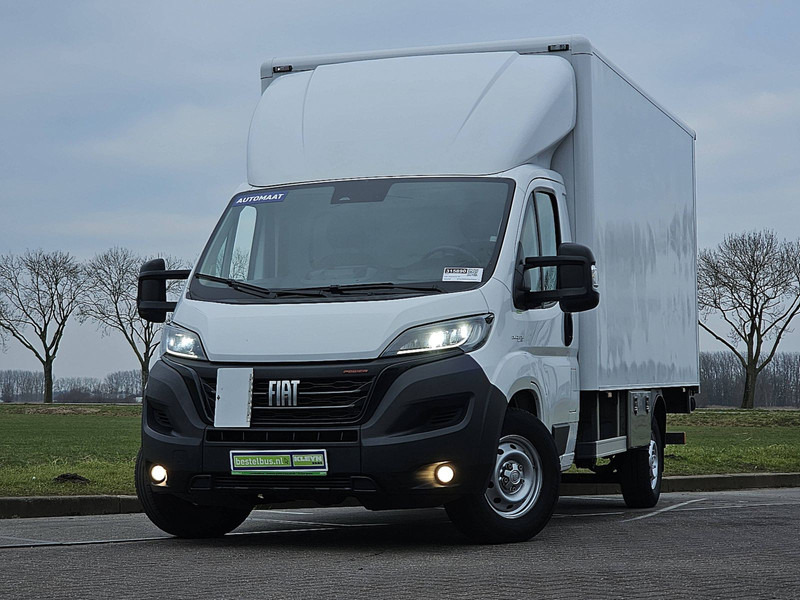 Fiat Ducato 35 AC AUTOMAAT EURO6 - Van box: gambar 1 Fiat Ducato 35 AC AUTOMAAT EURO6 - Van box: gambar 1