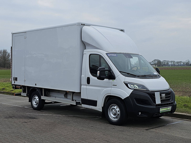 Fiat Ducato 35 AC AUTOMAAT EURO6 - Van box: gambar 5 Fiat Ducato 35 AC AUTOMAAT EURO6 - Van box: gambar 5