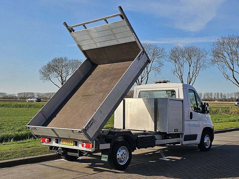 Fiat Ducato 35 kipper - Van jungkit: gambar 3 Fiat Ducato 35 kipper - Van jungkit: gambar 3