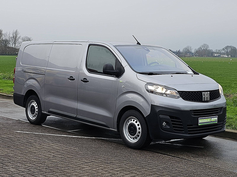 Fiat Scudo 2.0 L3 XL Euro6 145Pk AC - Van kecil: gambar 5 Fiat Scudo 2.0 L3 XL Euro6 145Pk AC - Van kecil: gambar 5