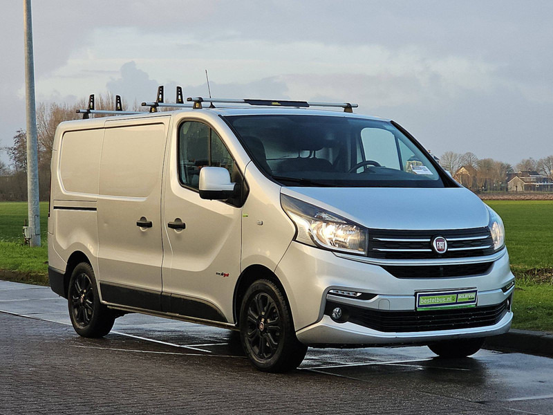 Fiat Talento 1.6 L1H1 EDITION NAP! - Van kecil: gambar 5 Fiat Talento 1.6 L1H1 EDITION NAP! - Van kecil: gambar 5