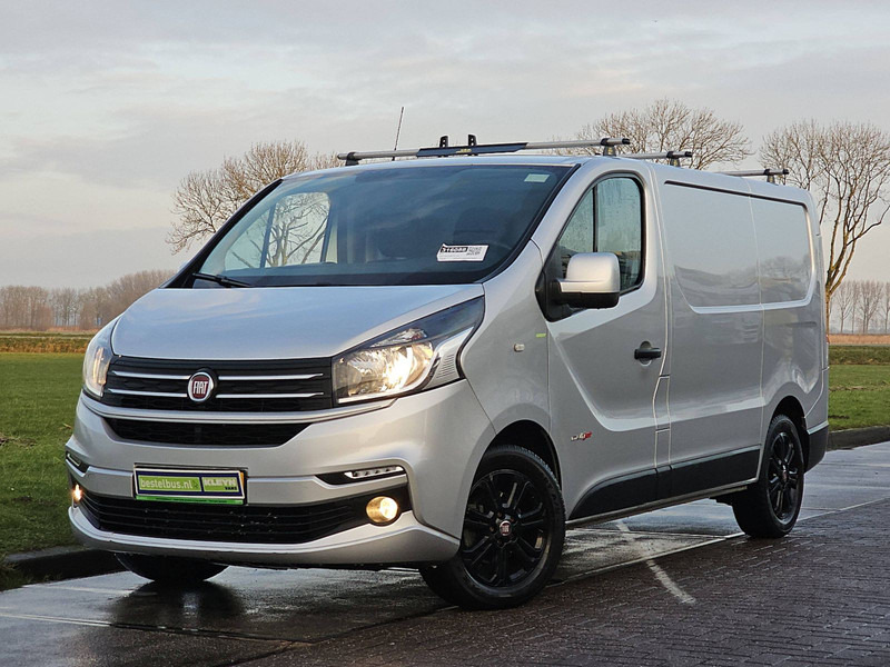Fiat Talento 1.6 L1H1 EDITION NAP! - Van kecil: gambar 2 Fiat Talento 1.6 L1H1 EDITION NAP! - Van kecil: gambar 2