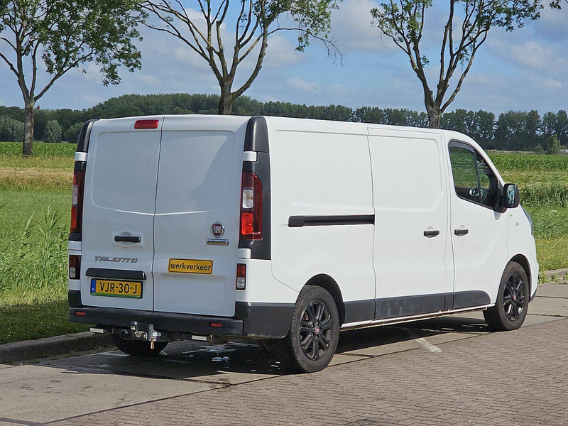Fiat Talento 2.0 L2H1 Navi NL-Auto - Van kecil: gambar 3 Fiat Talento 2.0 L2H1 Navi NL-Auto - Van kecil: gambar 3
