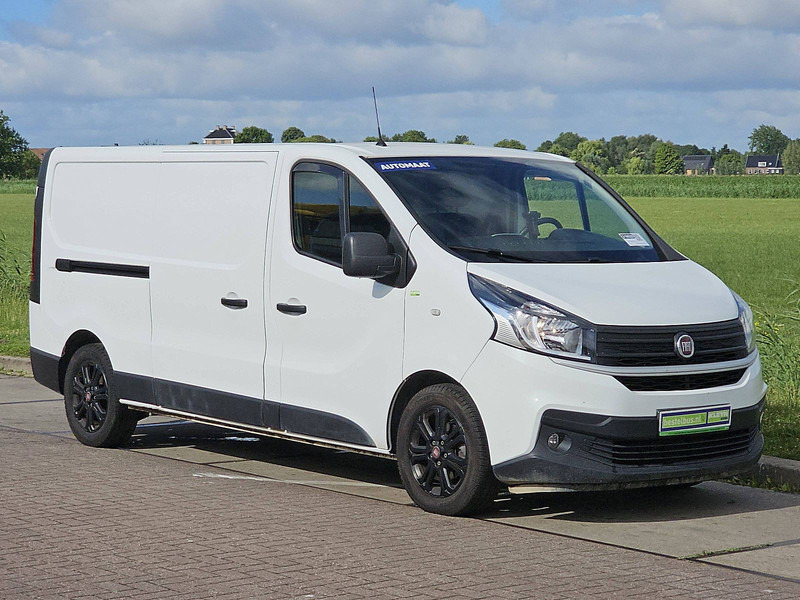 Fiat Talento 2.0 L2H1 Navi NL-Auto - Van kecil: gambar 5 Fiat Talento 2.0 L2H1 Navi NL-Auto - Van kecil: gambar 5