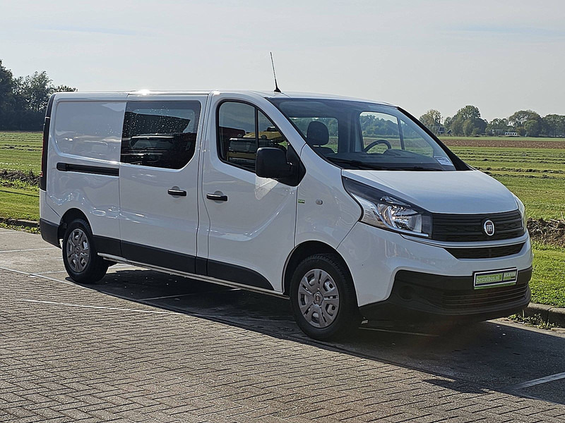 Fiat Talento 2.0 MJ dubbelcabine EURO6 - Van kecil: gambar 5 Fiat Talento 2.0 MJ dubbelcabine EURO6 - Van kecil: gambar 5