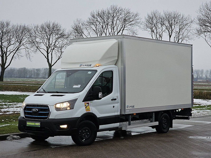 Ford E-Transit 390 L3 184 KW LAADKL - Van box, Van listrik: gambar 2 Ford E-Transit 390 L3 184 KW LAADKL - Van box, Van listrik: gambar 2