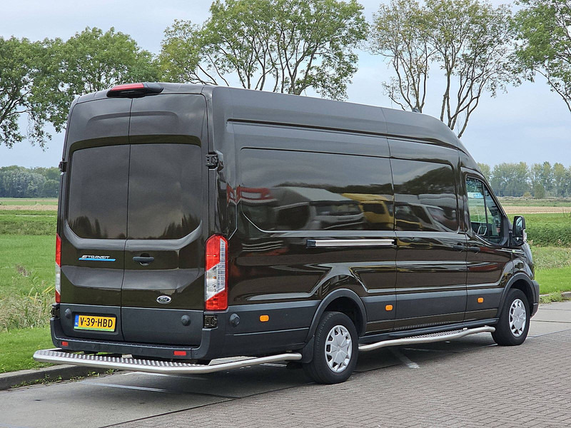 Ford E-Transit 68kWh Maxi Automaat! - Van panel, Van listrik: gambar 3 Ford E-Transit 68kWh Maxi Automaat! - Van panel, Van listrik: gambar 3