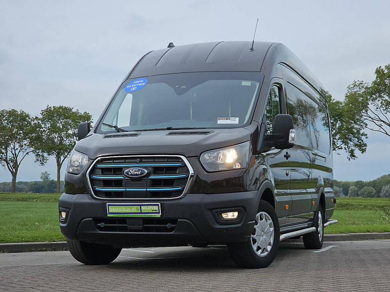 Ford E-Transit 68kWh Maxi Automaat! - Van panel, Van listrik: gambar 1 Ford E-Transit 68kWh Maxi Automaat! - Van panel, Van listrik: gambar 1