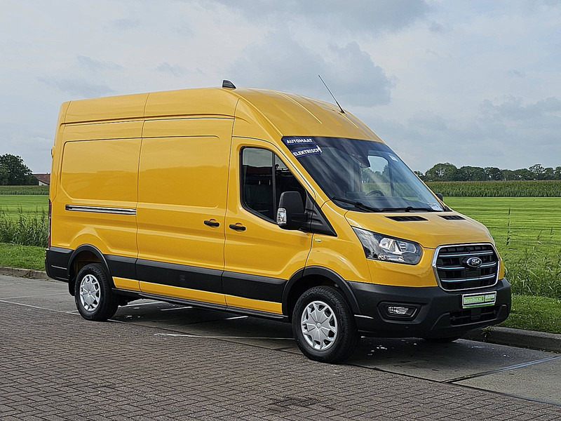 Ford E-Transit L3H3 68kWh Navi! - Van panel, Van listrik: gambar 5 Ford E-Transit L3H3 68kWh Navi! - Van panel, Van listrik: gambar 5