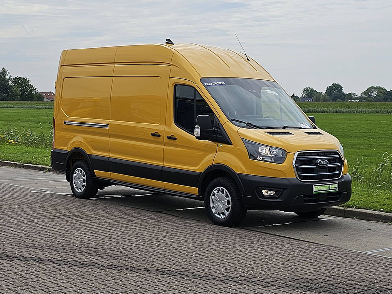 Ford E-Transit L3H3 elektr. 68 Kwh - Van panel, Van listrik: gambar 5 Ford E-Transit L3H3 elektr. 68 Kwh - Van panel, Van listrik: gambar 5