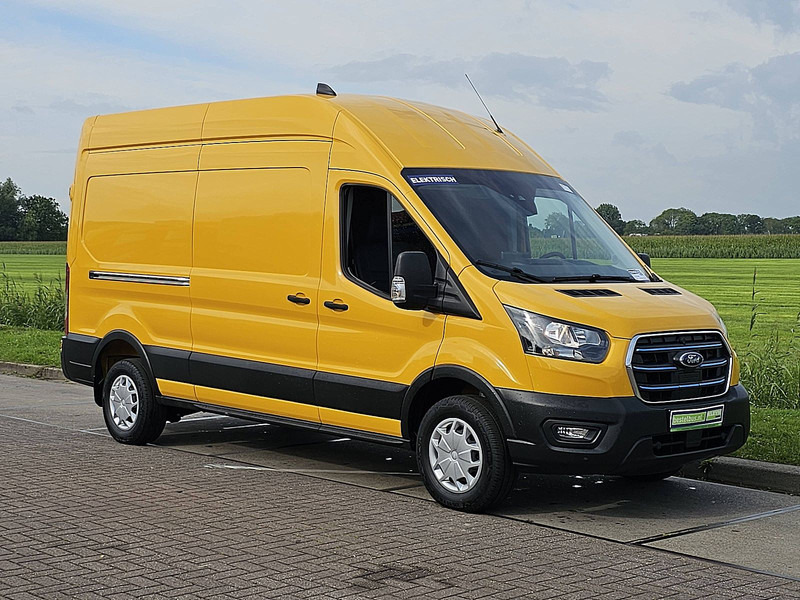 Ford E-Transit L3H3 elektr. 68 Kwh - Van panel, Van listrik: gambar 5 Ford E-Transit L3H3 elektr. 68 Kwh - Van panel, Van listrik: gambar 5