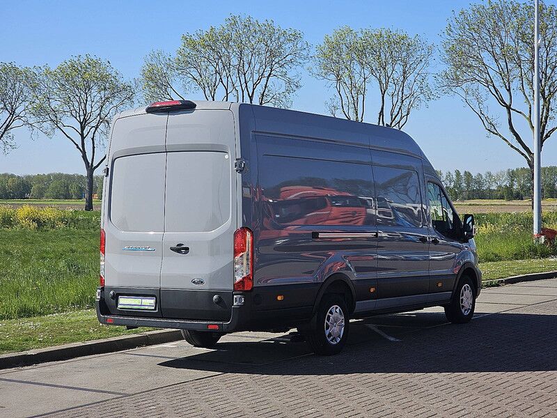 Ford E-Transit L4H3 68 kWh AC/DC - Van panel, Van listrik: gambar 3 Ford E-Transit L4H3 68 kWh AC/DC - Van panel, Van listrik: gambar 3