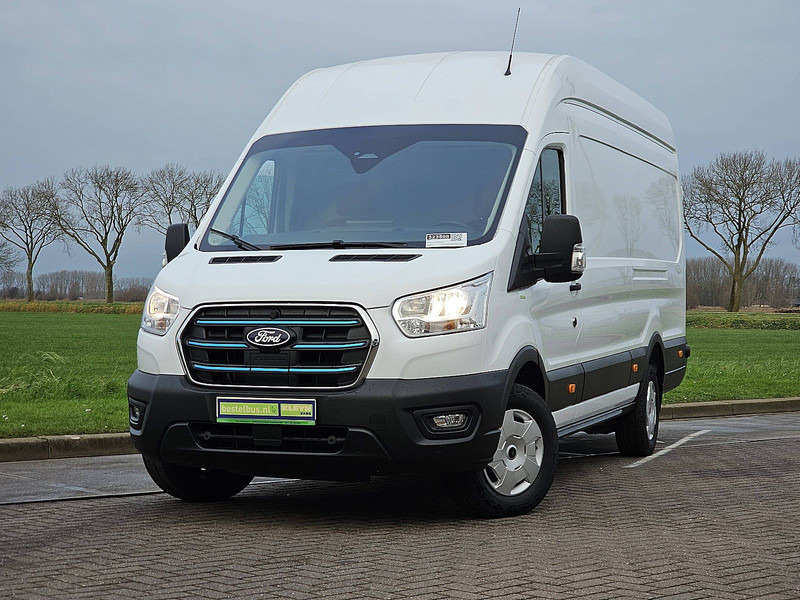 Ford E-Transit L4H3 68kWh Maxi! - Van panel, Van listrik: gambar 1 Ford E-Transit L4H3 68kWh Maxi! - Van panel, Van listrik: gambar 1