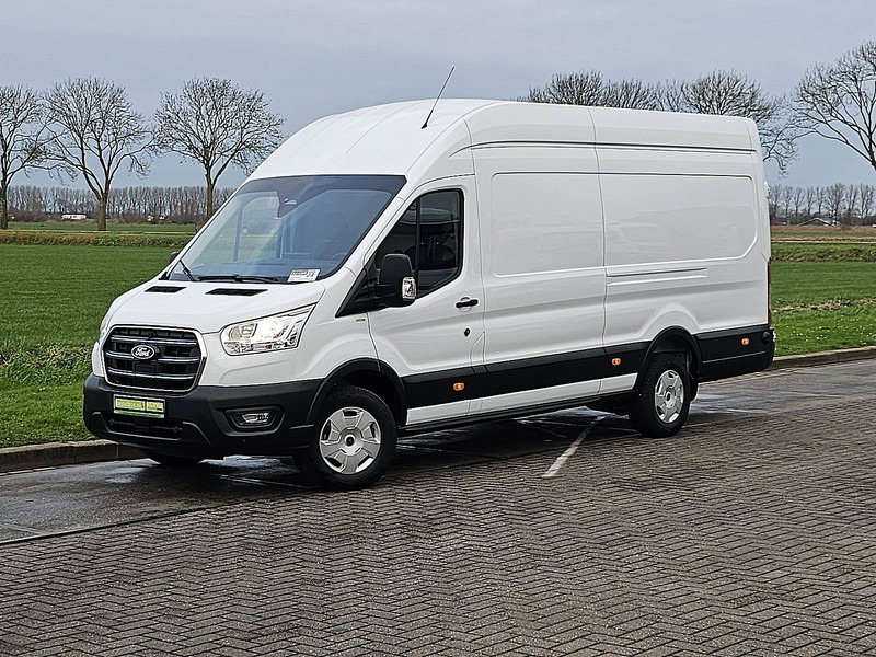 Ford E-Transit L4H3 68kWh Maxi! - Van panel, Van listrik: gambar 2 Ford E-Transit L4H3 68kWh Maxi! - Van panel, Van listrik: gambar 2