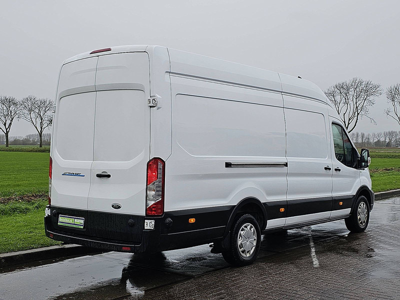 Ford E-Transit L4H3 89 kWh Navi - Van panel, Van listrik: gambar 3 Ford E-Transit L4H3 89 kWh Navi - Van panel, Van listrik: gambar 3