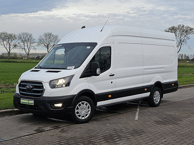 Ford E-Transit L4H3 Maxi 68kWh AC! - Van panel, Van listrik: gambar 2 Ford E-Transit L4H3 Maxi 68kWh AC! - Van panel, Van listrik: gambar 2