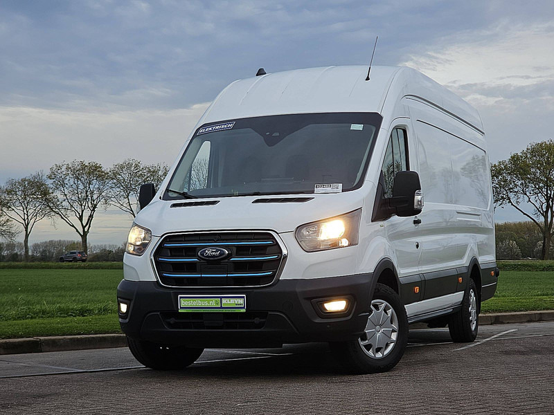 Ford E-Transit L4H3 Maxi 68kWh AC! - Van panel, Van listrik: gambar 1 Ford E-Transit L4H3 Maxi 68kWh AC! - Van panel, Van listrik: gambar 1