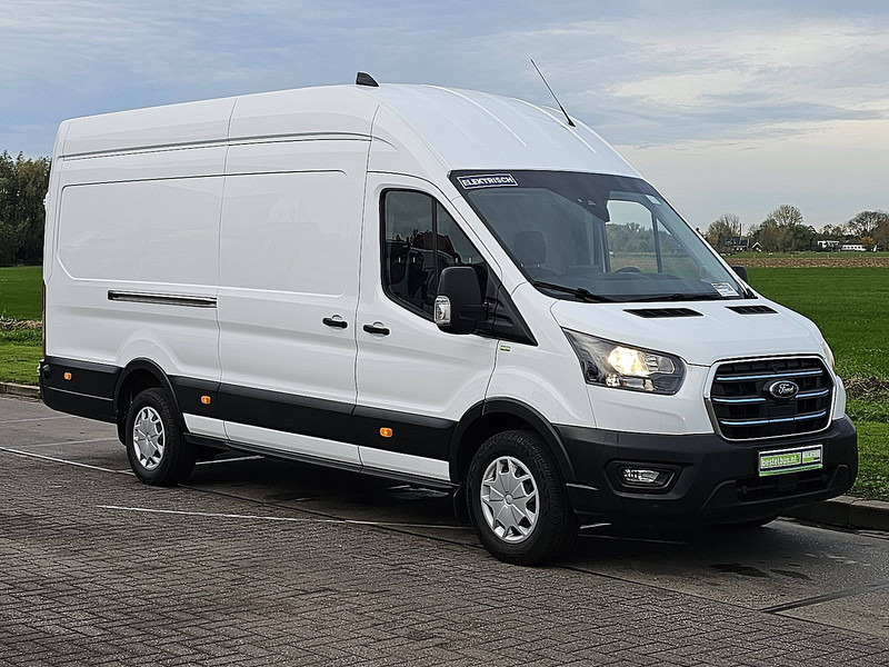 Ford E-Transit L4H3 Maxi 68kWh AC! - Van panel, Van listrik: gambar 5 Ford E-Transit L4H3 Maxi 68kWh AC! - Van panel, Van listrik: gambar 5