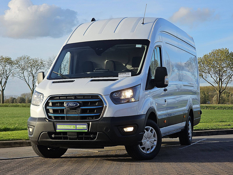 Ford E-Transit L4H3 Maxi 68kWh! - Van panel, Van listrik: gambar 1 Ford E-Transit L4H3 Maxi 68kWh! - Van panel, Van listrik: gambar 1