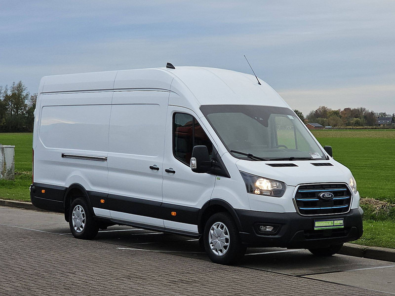 Ford E-Transit L4H3 Maxi 68kWh! - Van panel, Van listrik: gambar 5 Ford E-Transit L4H3 Maxi 68kWh! - Van panel, Van listrik: gambar 5