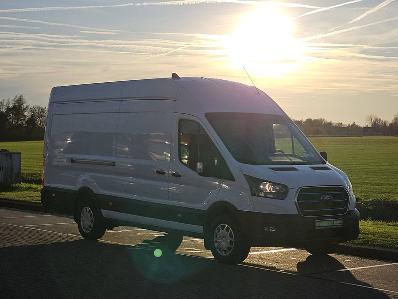 Ford E-Transit L4H3 Maxi 68kWh! - Van panel, Van listrik: gambar 5 Ford E-Transit L4H3 Maxi 68kWh! - Van panel, Van listrik: gambar 5