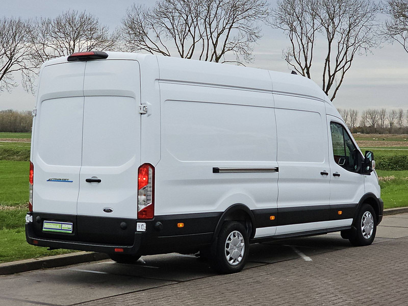 Ford E-Transit L4H3 Maxi 68kWh! - Van panel, Van listrik: gambar 3 Ford E-Transit L4H3 Maxi 68kWh! - Van panel, Van listrik: gambar 3