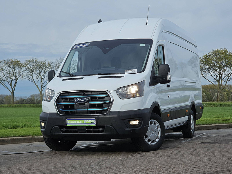 Ford E-Transit L4H3 Maxi 68kWh! - Van panel, Van listrik: gambar 1 Ford E-Transit L4H3 Maxi 68kWh! - Van panel, Van listrik: gambar 1