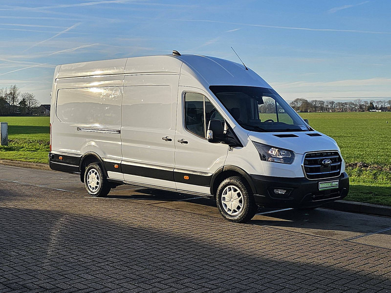 Ford E-Transit L4H3 Maxi 75 kWh - Van panel, Van listrik: gambar 5 Ford E-Transit L4H3 Maxi 75 kWh - Van panel, Van listrik: gambar 5