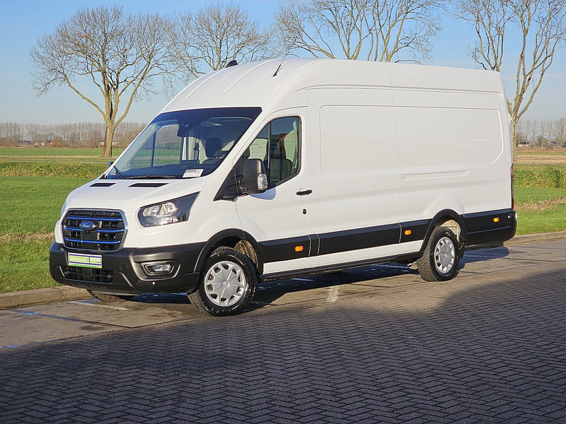 Ford E-Transit L4H3 Maxi 75 kWh - Van panel, Van listrik: gambar 2 Ford E-Transit L4H3 Maxi 75 kWh - Van panel, Van listrik: gambar 2