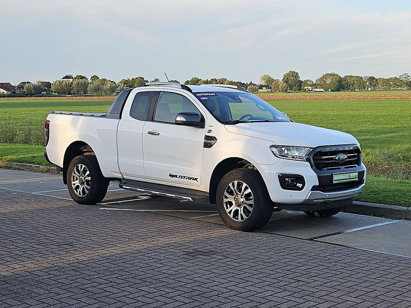 Ford Ranger  2.0  213 WILDTRACK - Truk pikap: gambar 5 Ford Ranger  2.0  213 WILDTRACK - Truk pikap: gambar 5