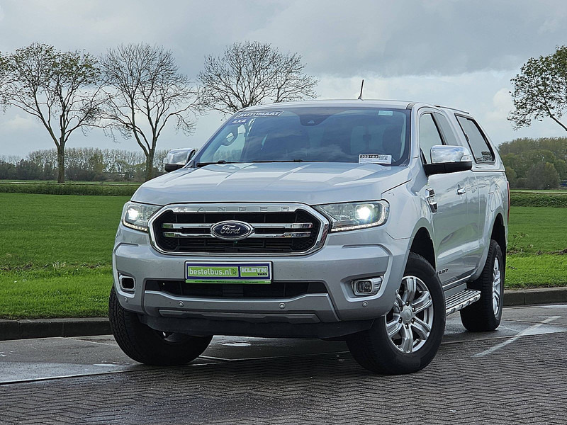 Ford Ranger  2.0 TDCI 213 SCAB L - Truk pikap: gambar 1 Ford Ranger  2.0 TDCI 213 SCAB L - Truk pikap: gambar 1