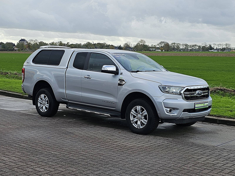 Ford Ranger  2.0 TDCI 213 SCAB L - Truk pikap: gambar 5 Ford Ranger  2.0 TDCI 213 SCAB L - Truk pikap: gambar 5