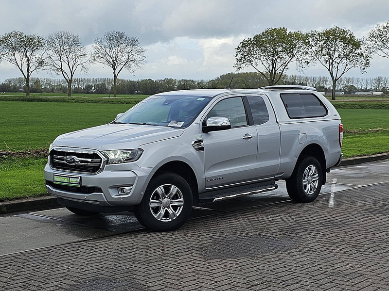Ford Ranger  2.0 TDCI 213 SCAB L - Truk pikap: gambar 2 Ford Ranger  2.0 TDCI 213 SCAB L - Truk pikap: gambar 2