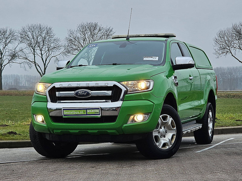 Ford Ranger 2.2TDCI 150 SCAB 4WD - Truk pikap: gambar 1 Ford Ranger 2.2TDCI 150 SCAB 4WD - Truk pikap: gambar 1