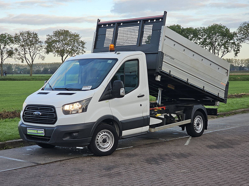 Ford Transit 2.0 3-Zijdige Kipper NAP - Van jungkit: gambar 2 Ford Transit 2.0 3-Zijdige Kipper NAP - Van jungkit: gambar 2