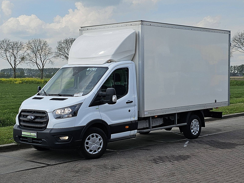 Ford Transit 2.0 Bakwagen Deuren! - Van box: gambar 2 Ford Transit 2.0 Bakwagen Deuren! - Van box: gambar 2