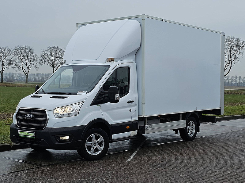 Ford Transit 2.0 Bakwagen Laadklep! - Van box: gambar 2 Ford Transit 2.0 Bakwagen Laadklep! - Van box: gambar 2