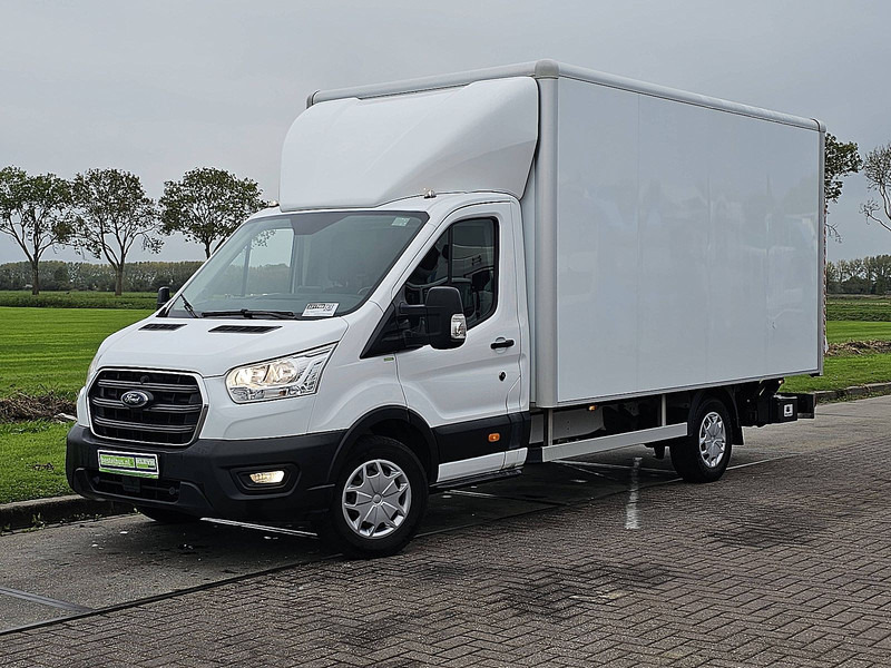 Ford Transit 2.0 Bakwagen Laadklep! - Van box: gambar 2 Ford Transit 2.0 Bakwagen Laadklep! - Van box: gambar 2