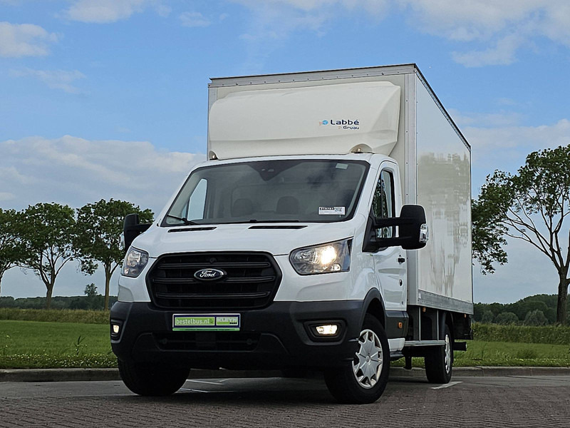 Ford Transit 2.0 Bakwagen Laadklep! - Van box: gambar 1 Ford Transit 2.0 Bakwagen Laadklep! - Van box: gambar 1