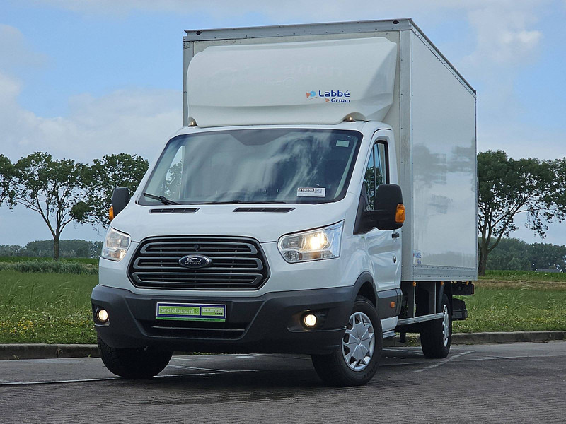 Ford Transit 2.0 Bakwagen Laadklep! - Van box: gambar 1 Ford Transit 2.0 Bakwagen Laadklep! - Van box: gambar 1